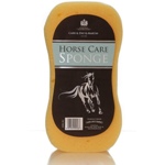 Губка для мытья лошади Horse Care Sponge